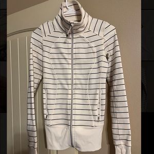 Selling lululemon zip up jacket